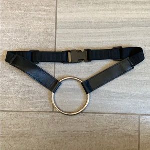 Fox and Owl infinity o-ring waist belt